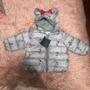 Gap Baby brand new winter jacket puffer